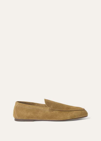 Loro Piana Loafers