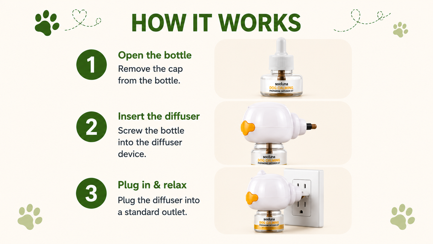 Pheromone Diffuser