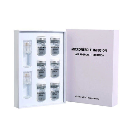 Sooluna ReGrowth™ Microneedle Infusion System