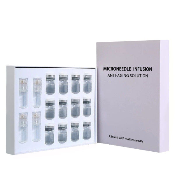 Sooluna ReGrowth™ Microneedle Infusion System