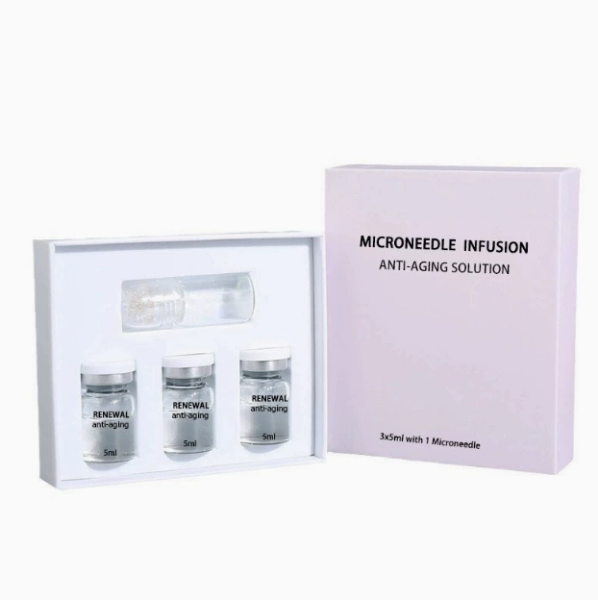 Sooluna Restore™ Microneedle Infusion System