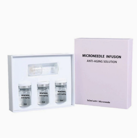 Sooluna Restore™ Microneedle Infusion System