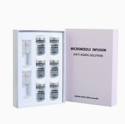 Sooluna ReGrowth™ Microneedle Infusion System