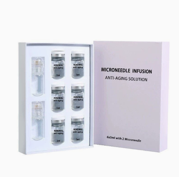 Sooluna Restore™ Microneedle Infusion System
