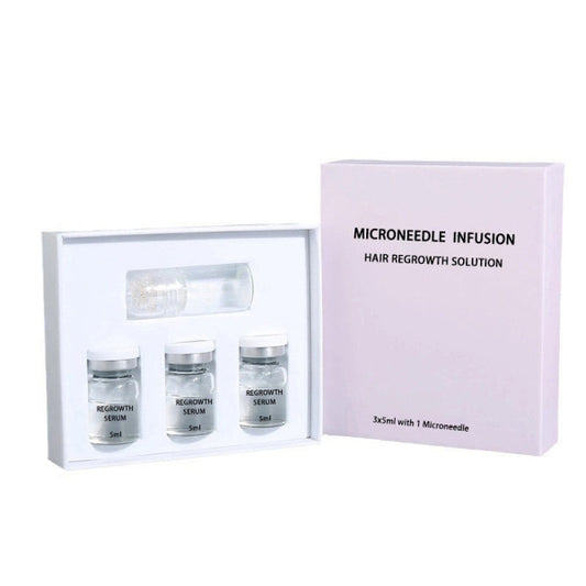 Sooluna ReGrowth™ Microneedle Infusion System
